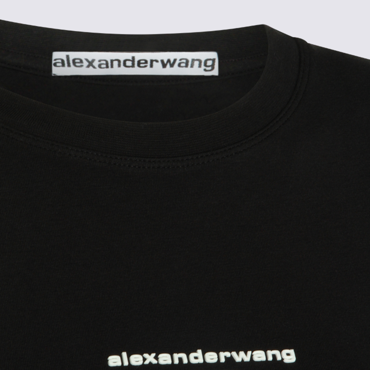 [ALEXANDER WANG] T-shirts Short Sleeve FW26 1CC3261361001