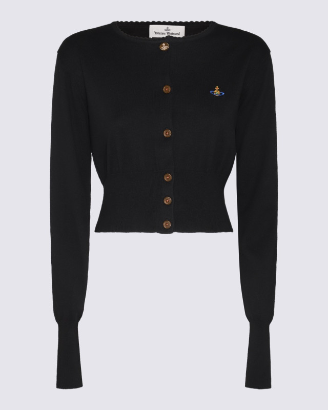 [Vivienne Westwood] Cardigan FW26 1803002UY001VN402