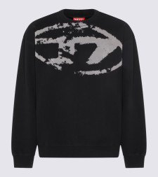 [Diesel] Sweatshirt FW26 A130510DMBU9XX