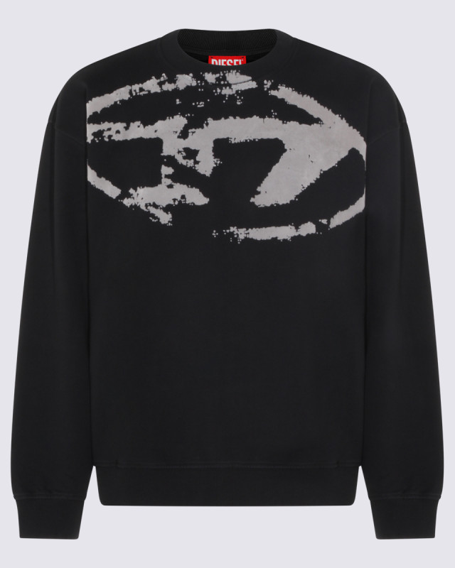 [Diesel] Sweatshirt FW26 A130510DMBU9XX
