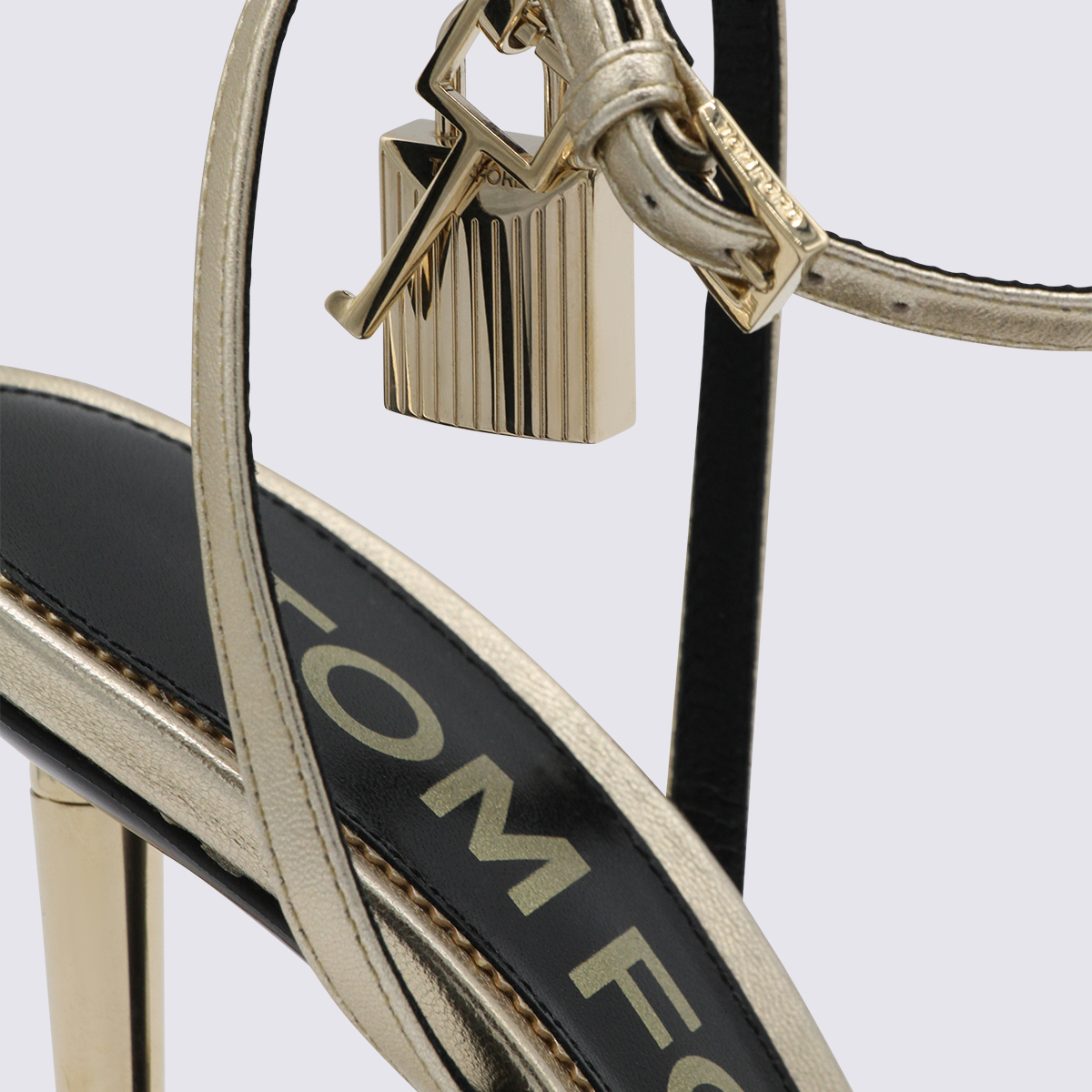 [Tom Ford] Sandals FW26 W2272LSP014PYAC