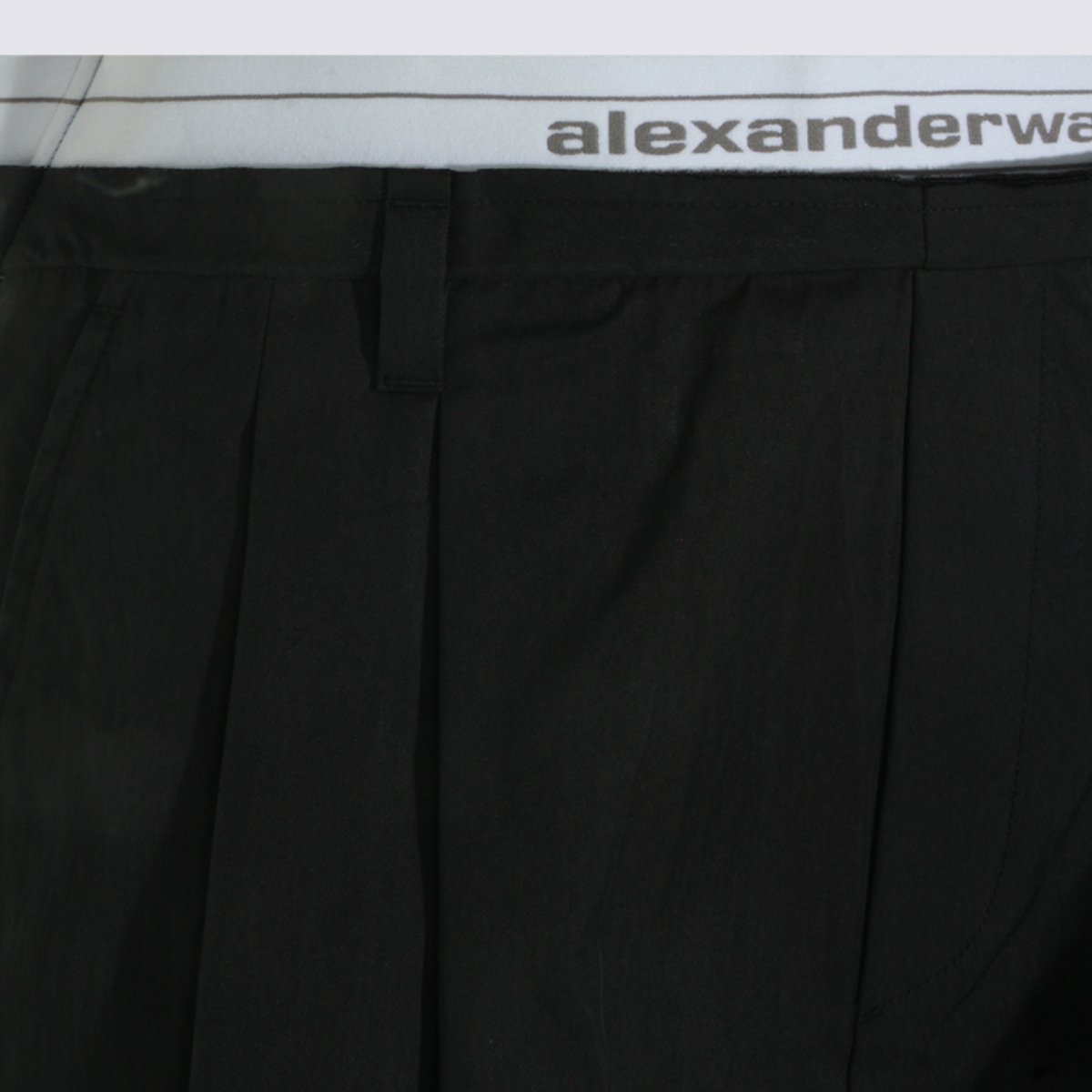 [ALEXANDER WANG] Shorts FW26 1WC3264042001