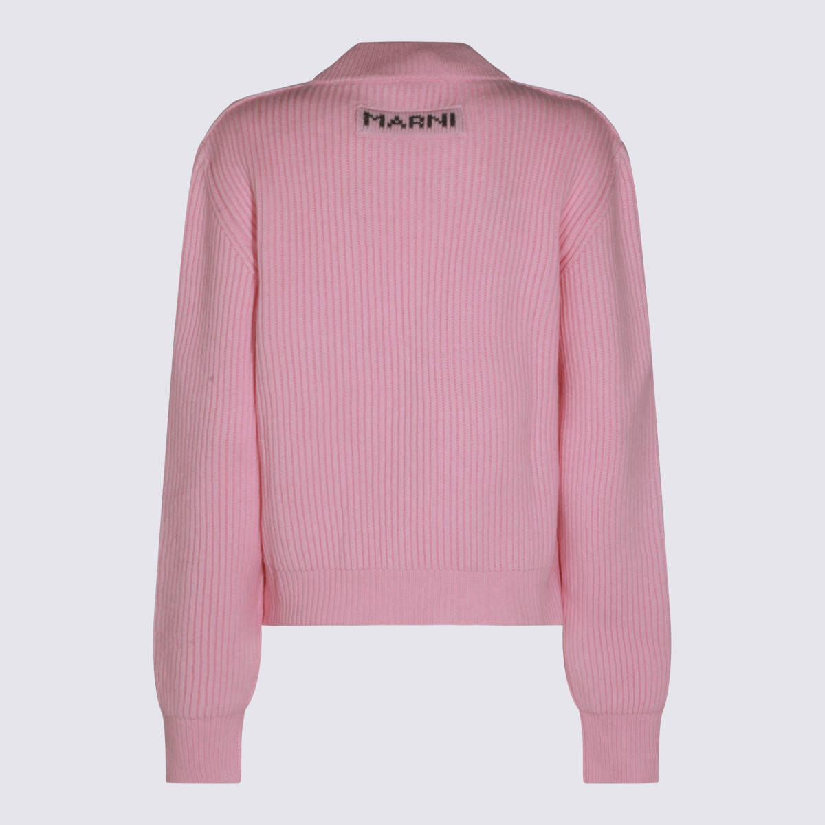 [Marni] Knitwear FW26 CVMD0169A0UFZ41400C14