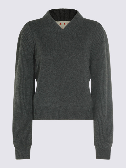 [Marni] Knitwear FW26 CVMD0169A0UFZ41400N60
