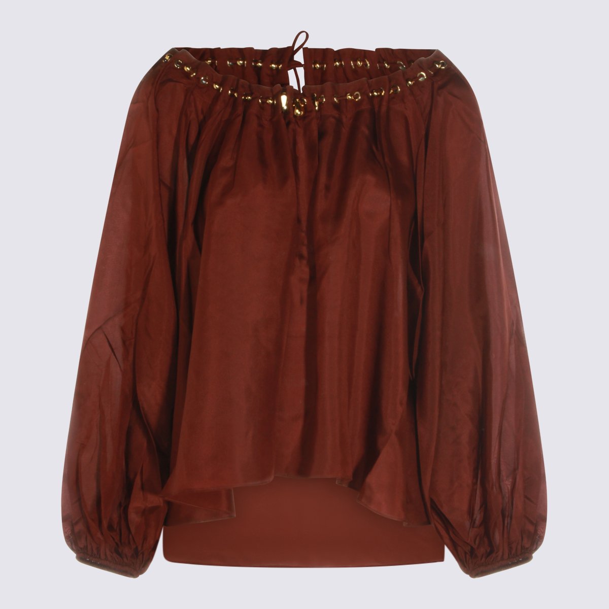 [Zimmermann] Blouse FW26 8428TSS261MER