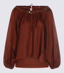 [Zimmermann] Blouse FW26 8428TSS261MER