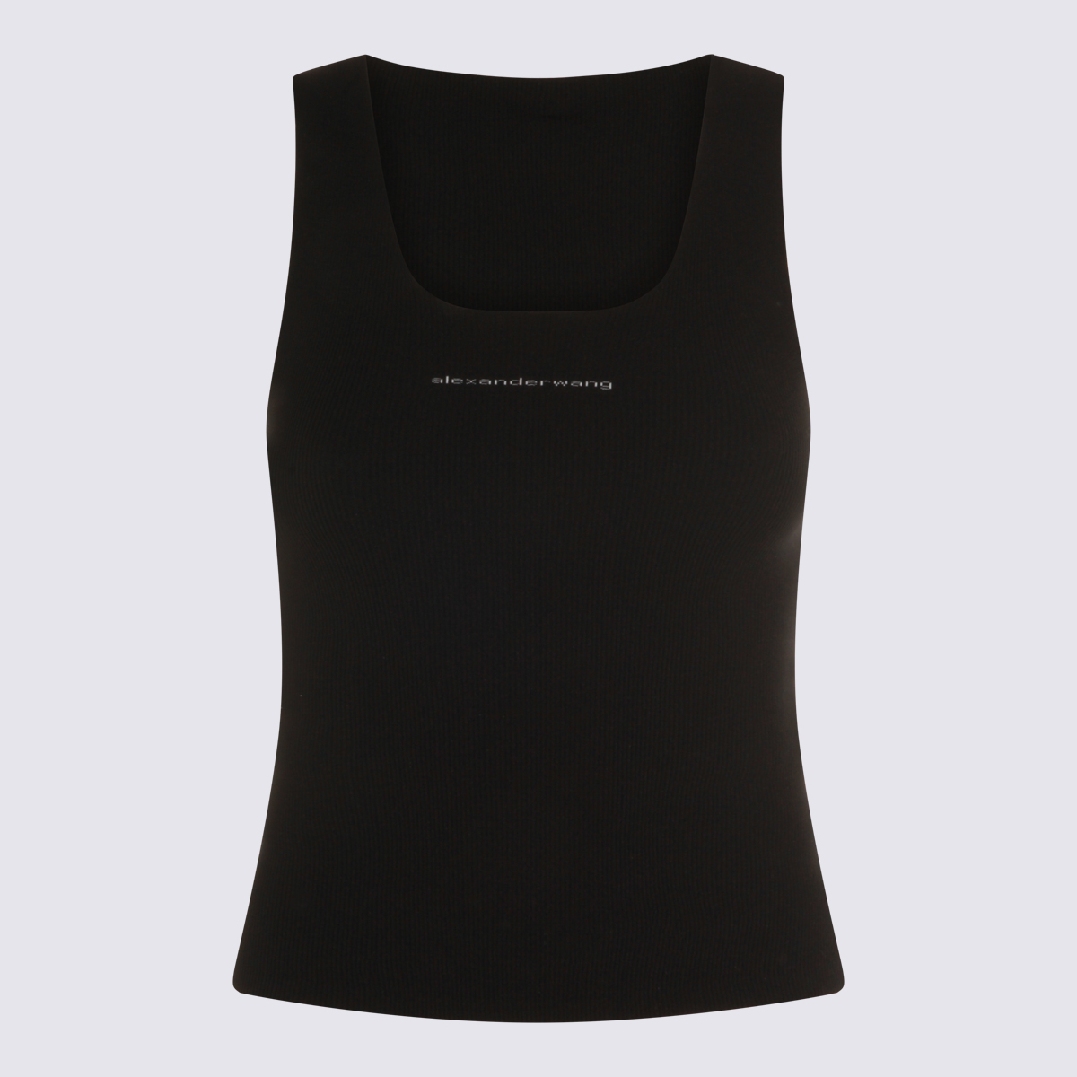 [ALEXANDER WANG] Tank top FW26 1KC3261023001