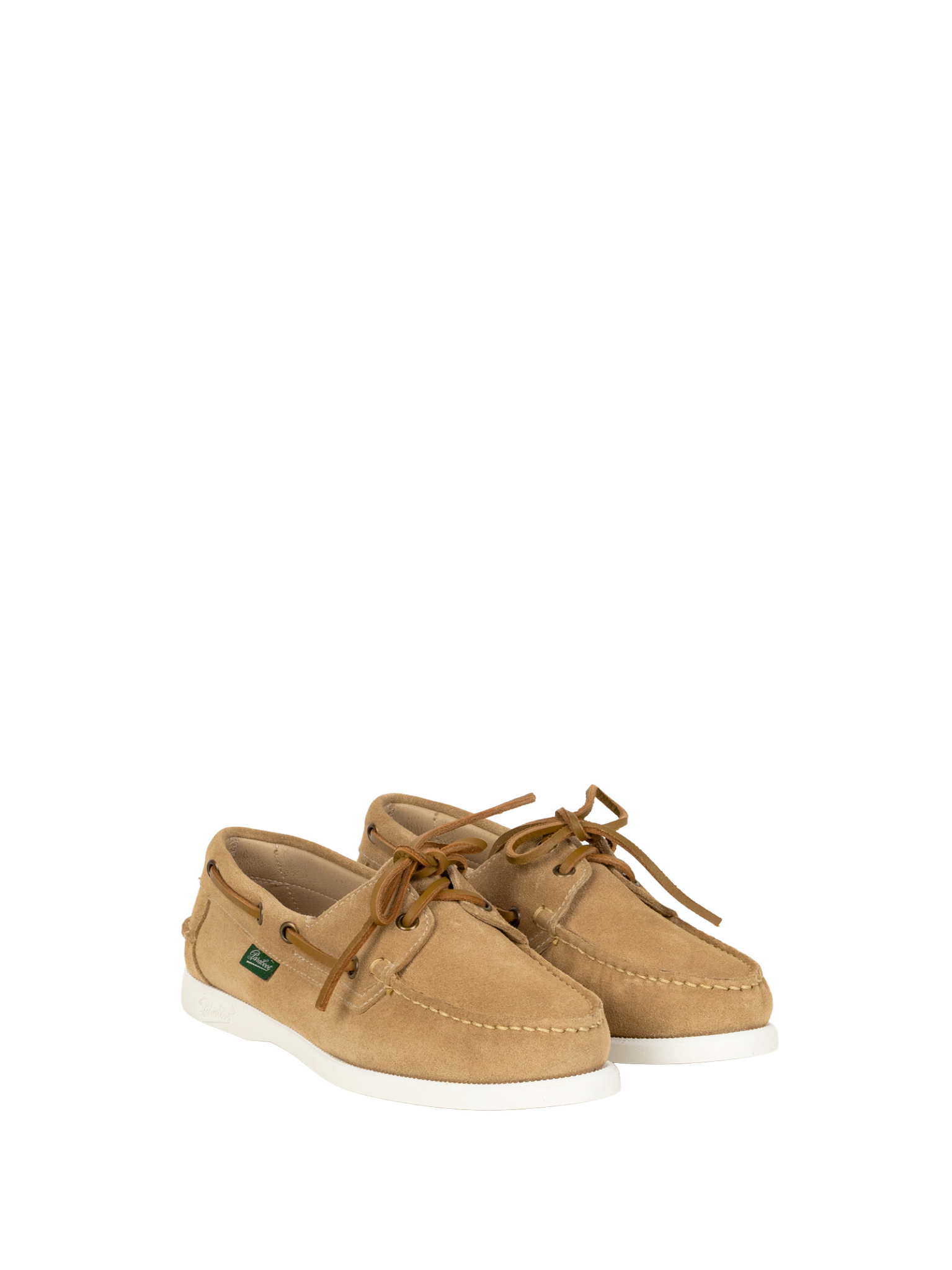 [PARABOOT] Loafer SS26 190827BLANC
