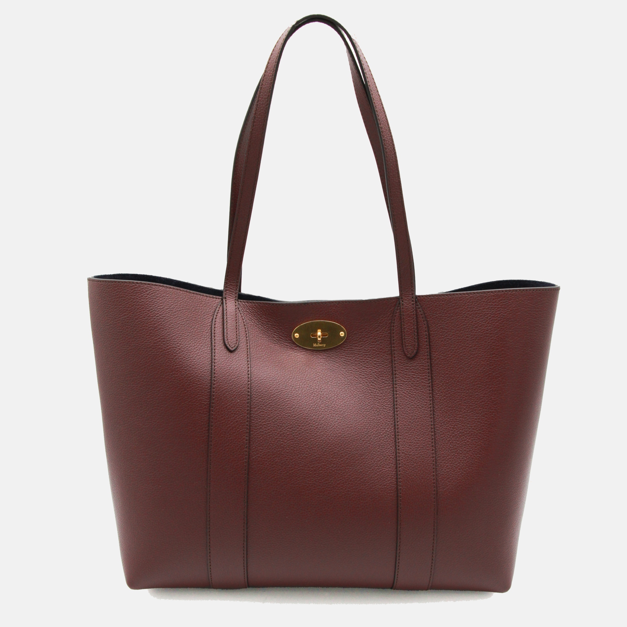 [MULBERRY] Tote bag FW26 HH4589205K536K536