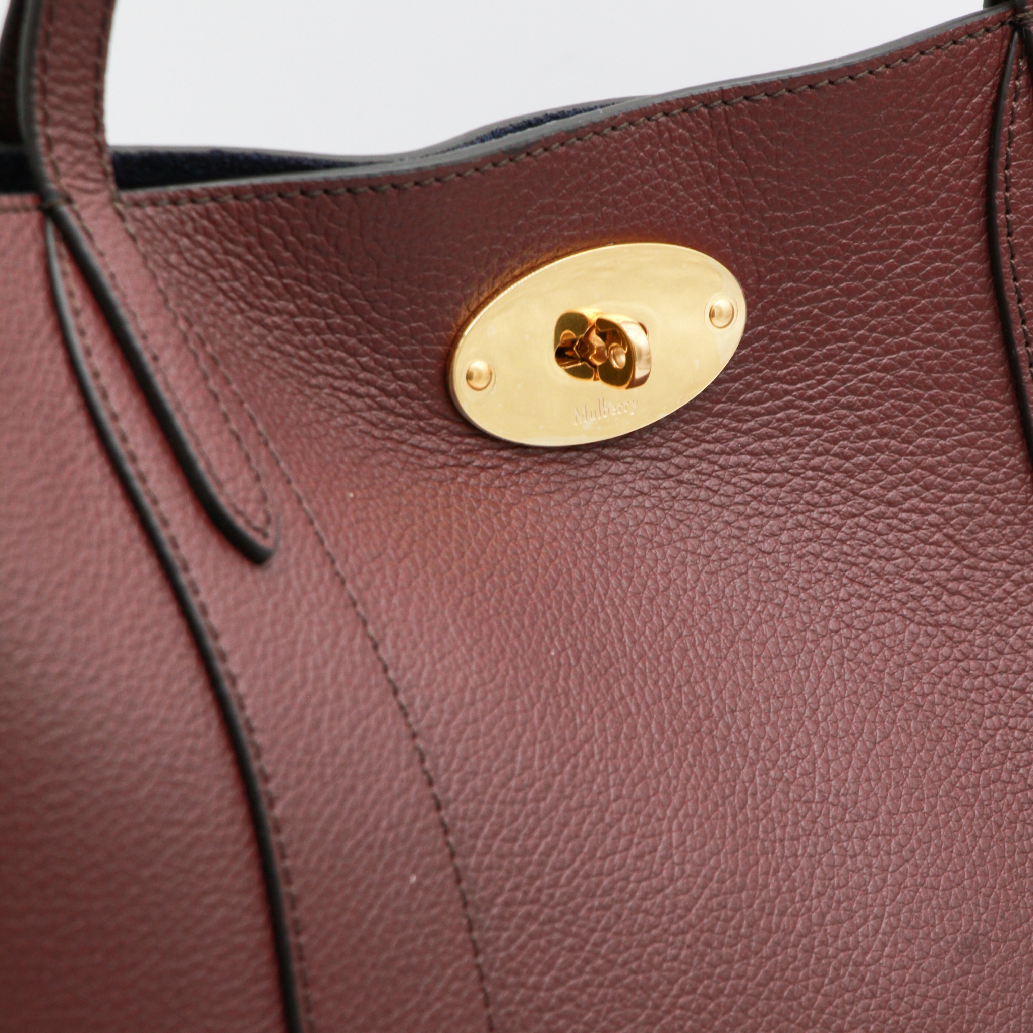 [MULBERRY] Tote bag FW26 HH4589205K536K536