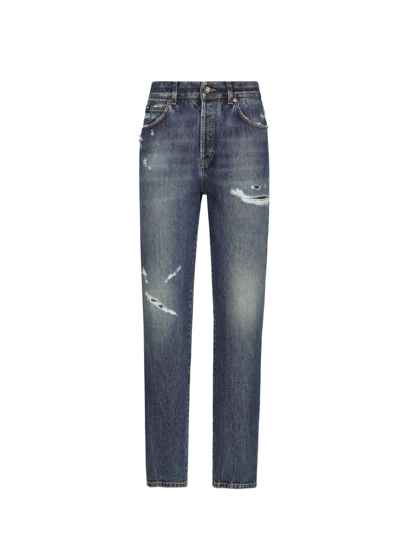[Dolce & Gabbana] Jeans SS24 FTC3DDG8KQ9S9001
