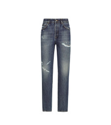 [Dolce & Gabbana] Jeans SS24 FTC3DDG8KQ9S9001