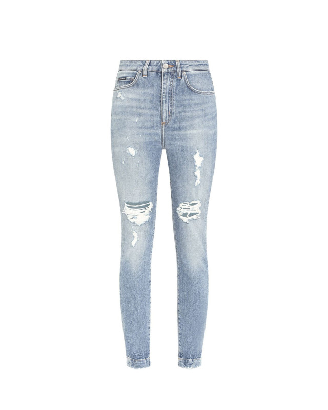 [Dolce & Gabbana] Jeans SS24 FTAH6DG8EE8S9001
