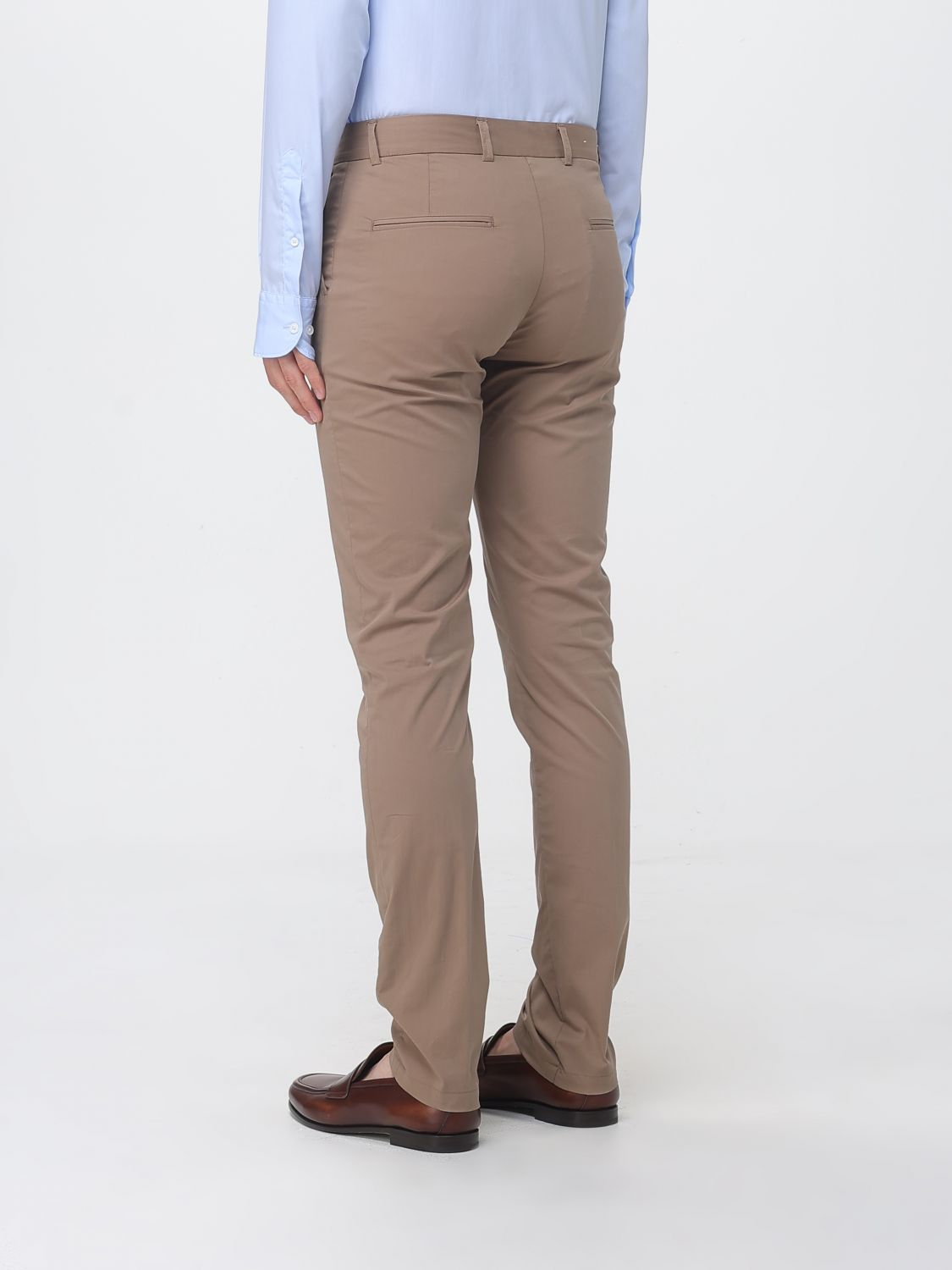 [BROOKSFIELD] Trousers SS26 205A.D177 7291