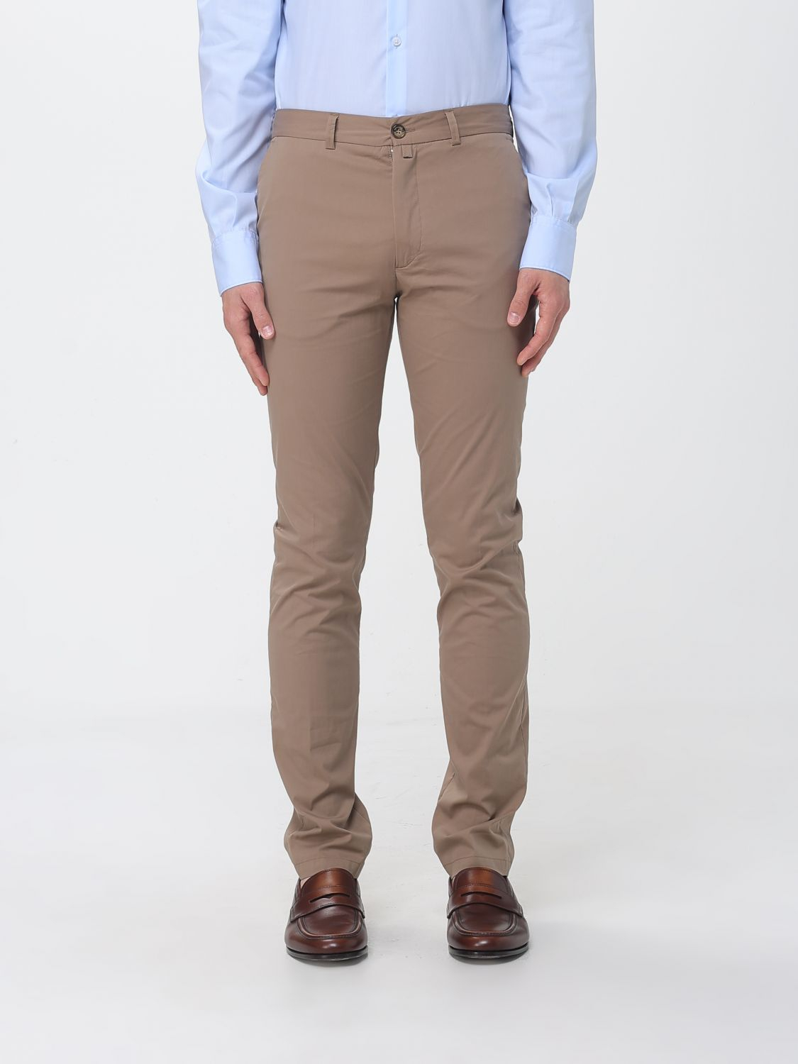 [BROOKSFIELD] Trousers SS26 205A.D177 7291
