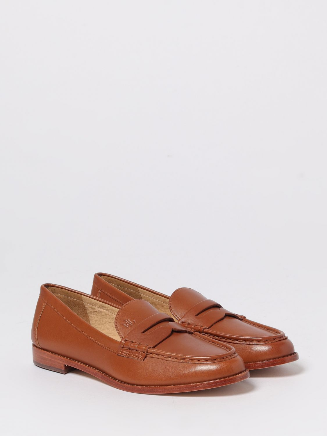 [LAUREN RALPH LAUREN] Loafer FW25 802875318 002