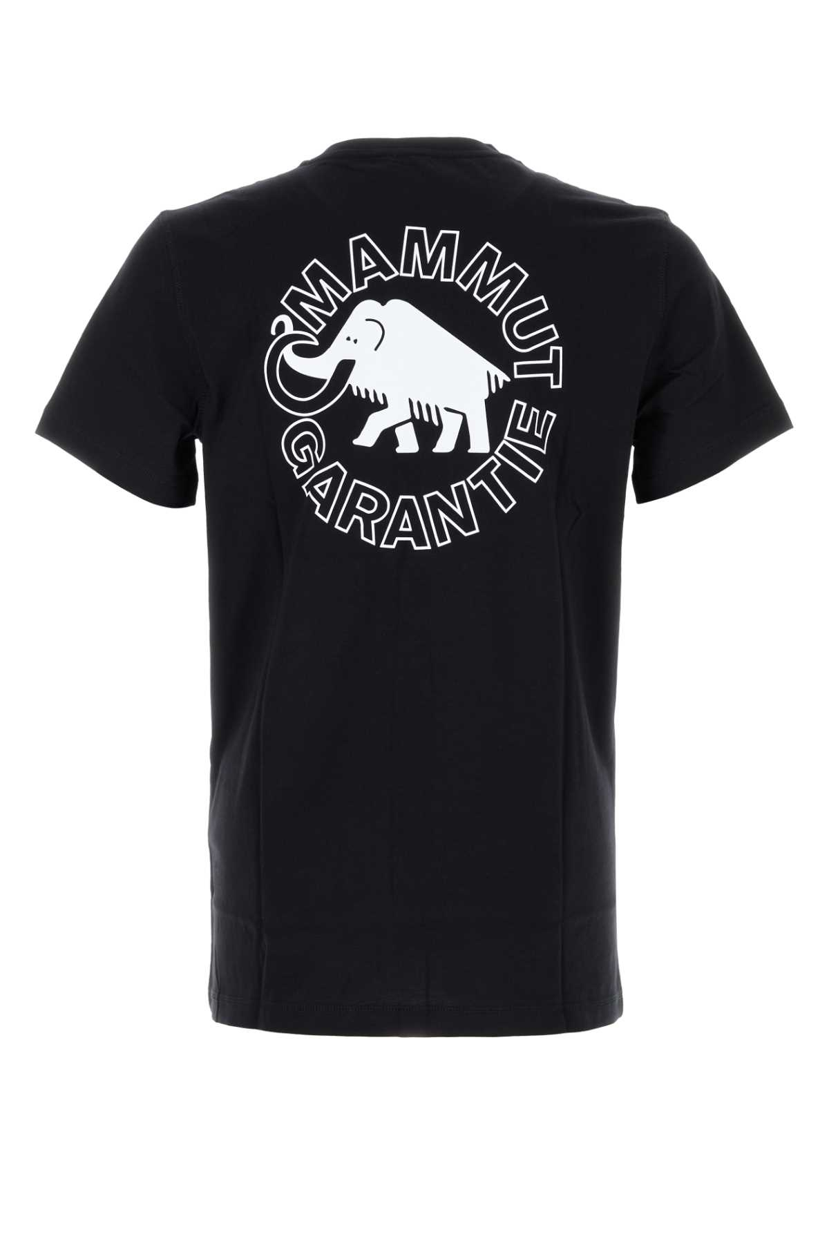 [MAMMUT SWISS1862] T-shirts Short Sleeve FW26 101705892 0001