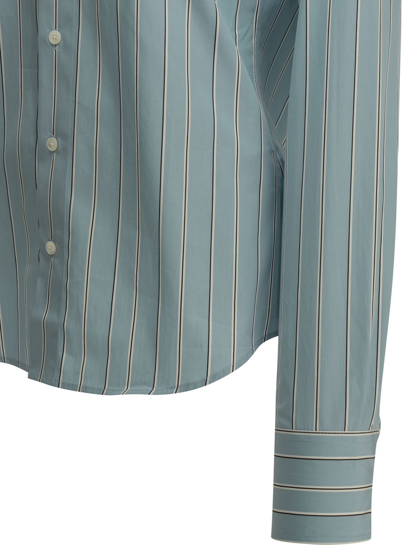 [Ami Paris] Shirt FW26 FSH866.CO0249A232
