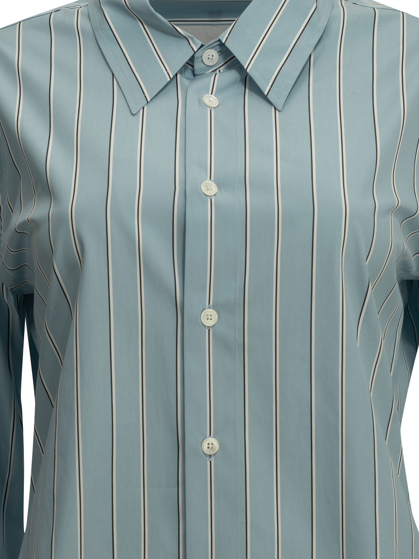 [Ami Paris] Shirt FW26 FSH866.CO0249A232
