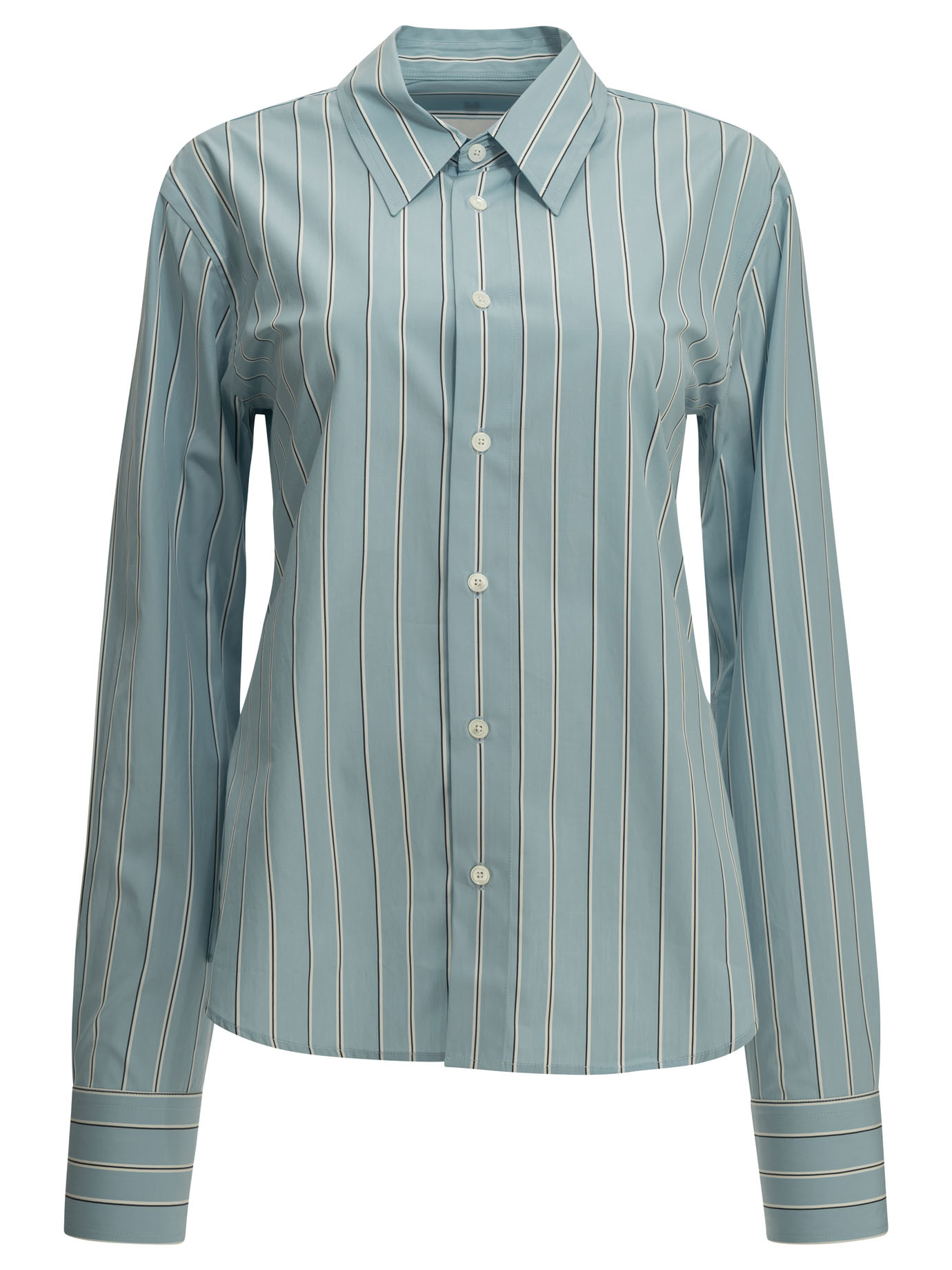 [Ami Paris] Shirt FW26 FSH866.CO0249A232