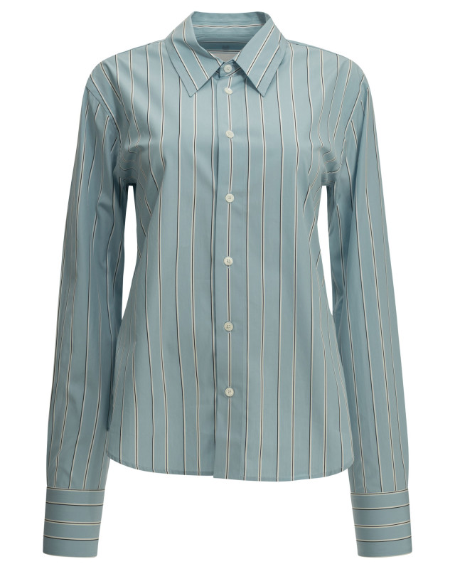 [Ami Paris] Shirt FW26 FSH866.CO0249A232