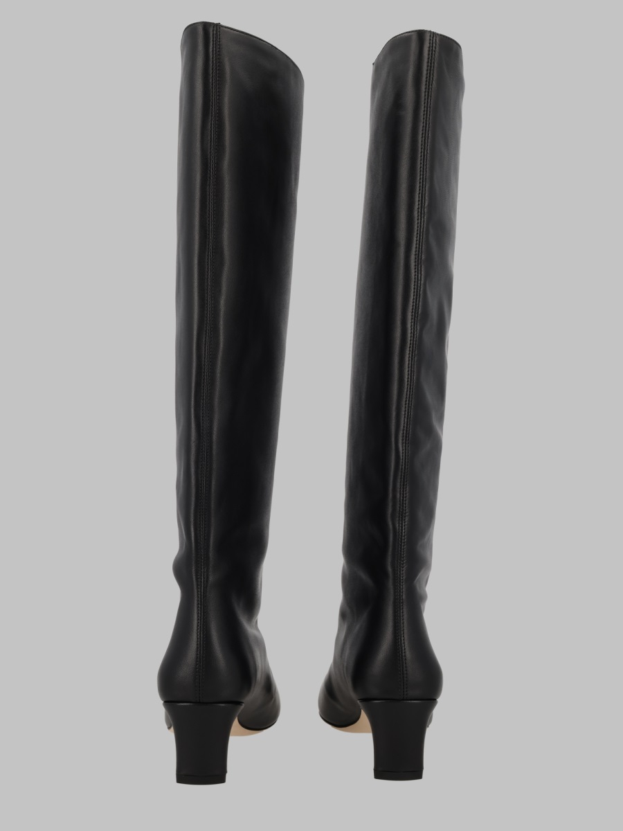[Staud] Boots FW26 F25P1001WL_BLK