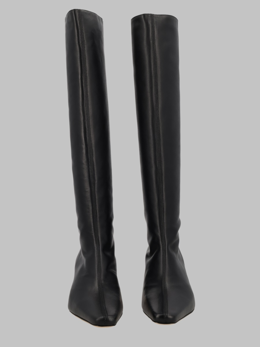 [Staud] Boots FW26 F25P1001WL_BLK