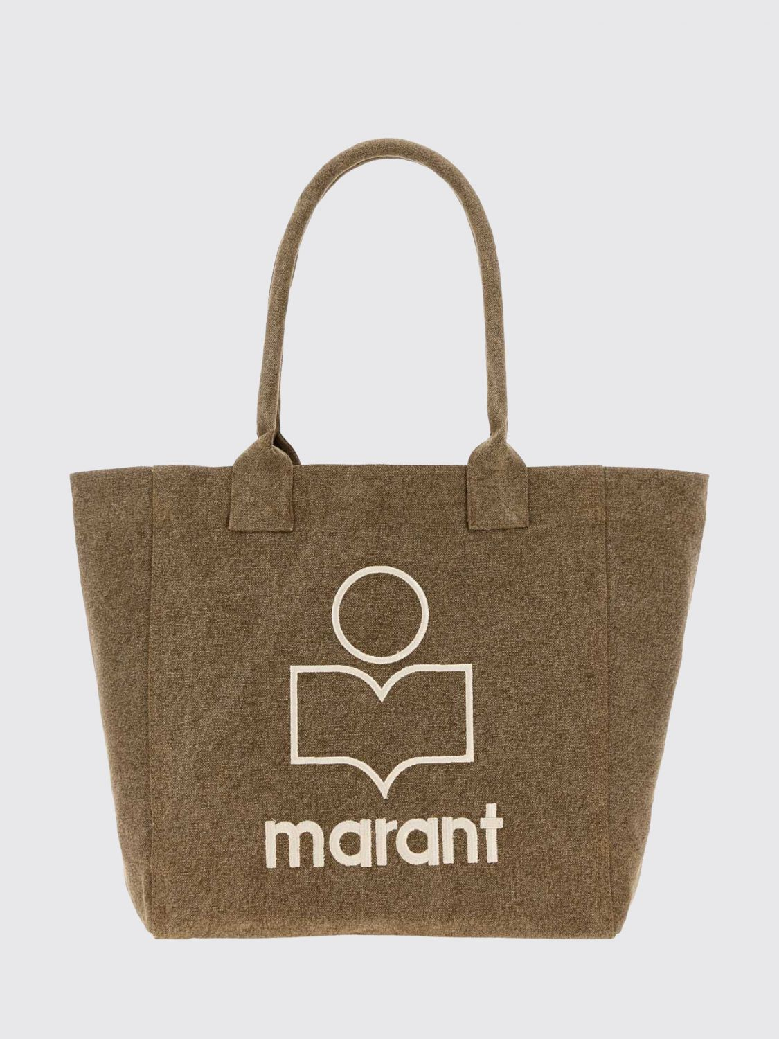 [Isabel Marant] Tote bag FW26 PM0002FAA1X19M 67DK