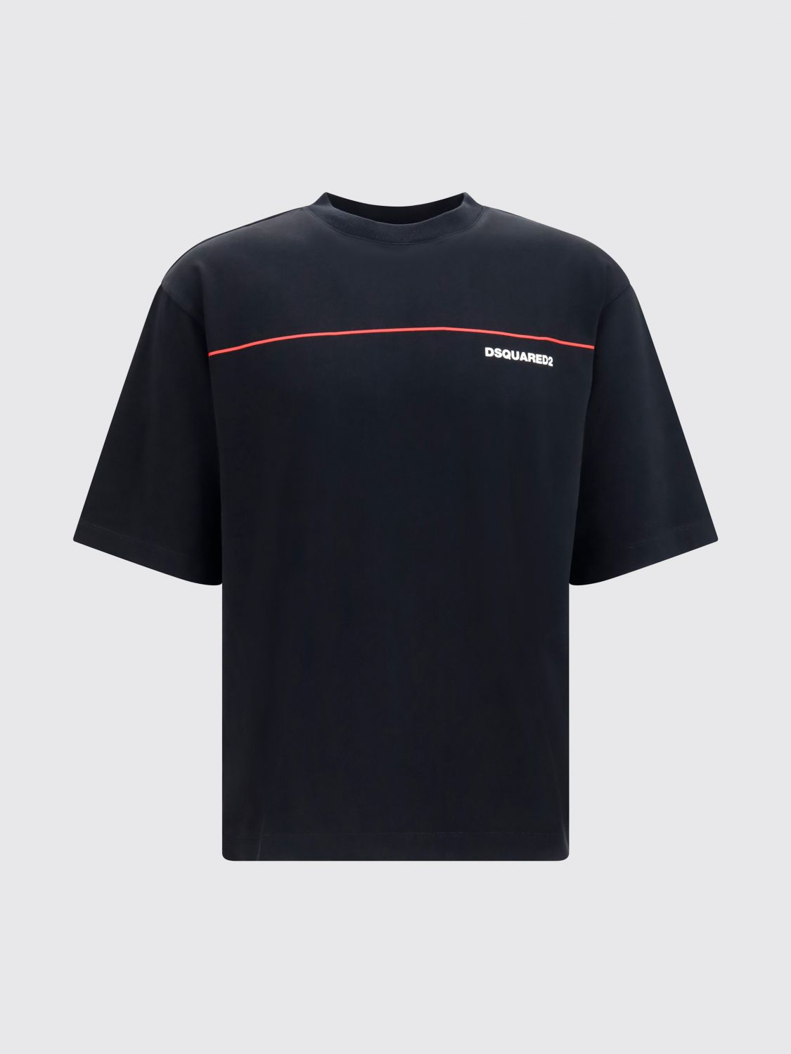 [Dsquared2] T-shirts Short Sleeve FW26 S71GD1653D20106 900