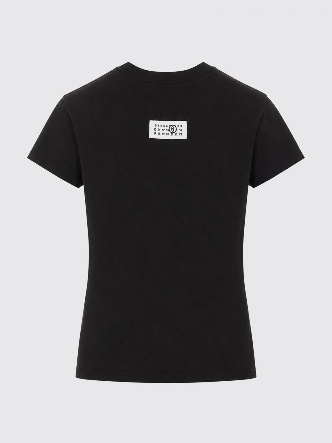 [MM6 Maison Margiela] T-shirts Short Sleeve FW26 S52GC0327M20258 900