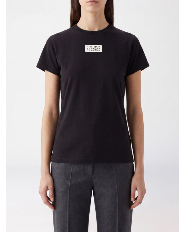 [MM6 Maison Margiela] T-shirts Short Sleeve FW26 S52GC0327M20258 900
