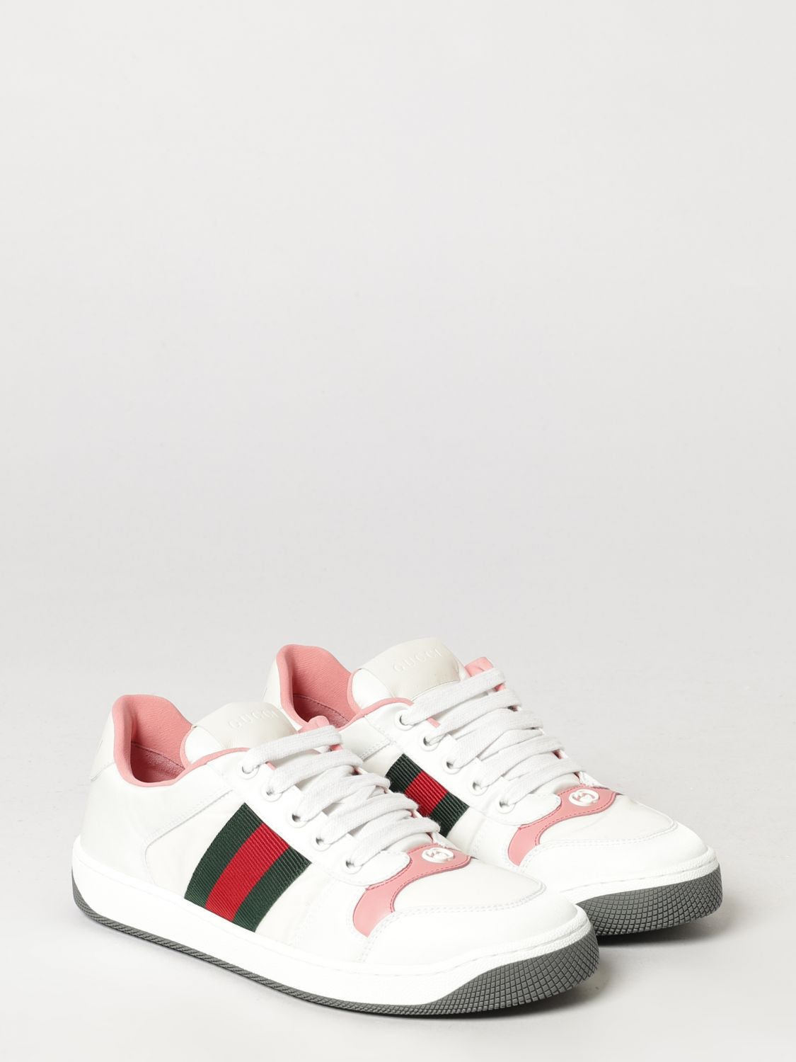 [Gucci] Sneakers FW26 A000MWFAGAU 9063