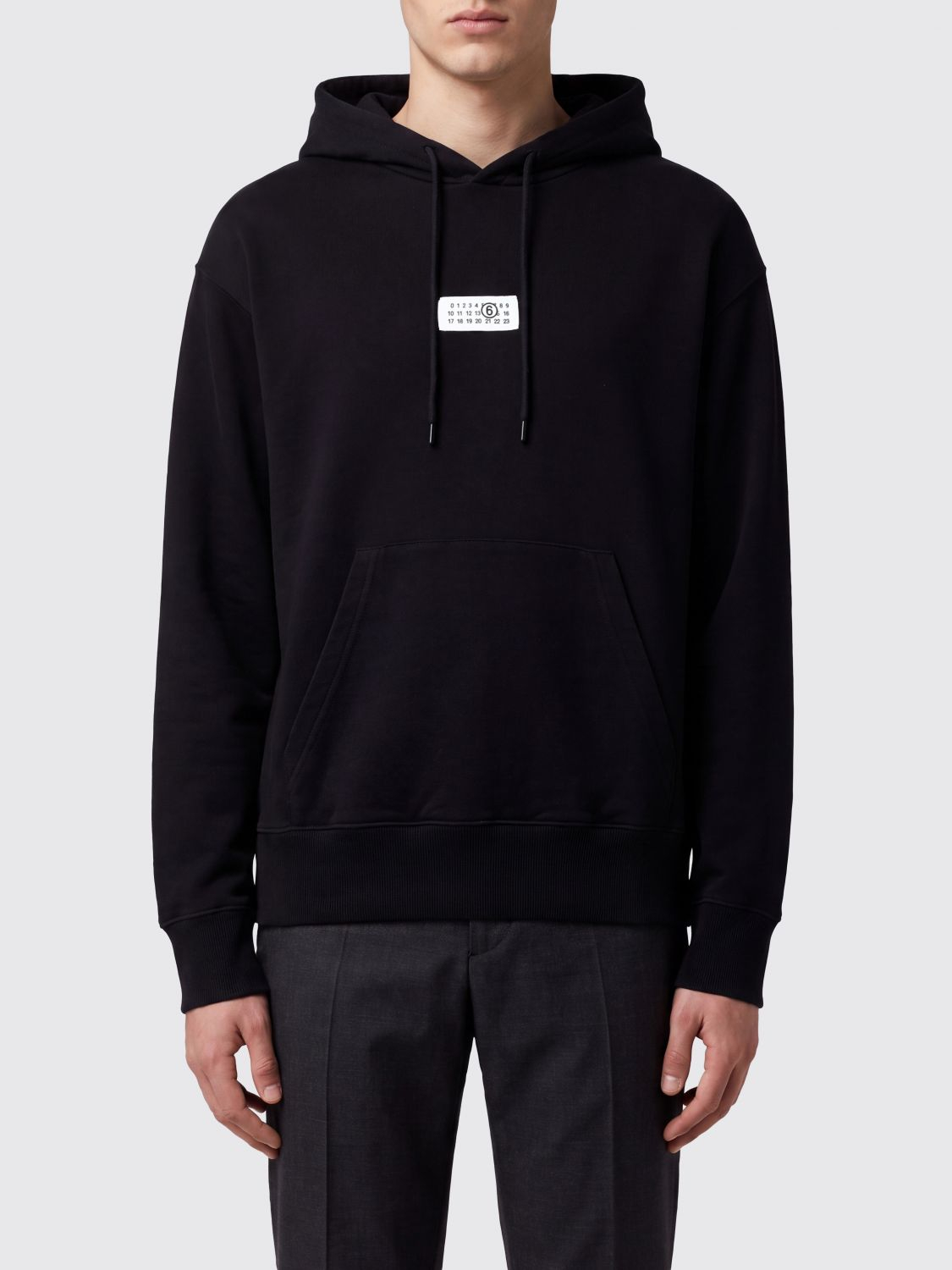[MM6 Maison Margiela] Sweatshirt FW26 SH0GU0048M25025 900