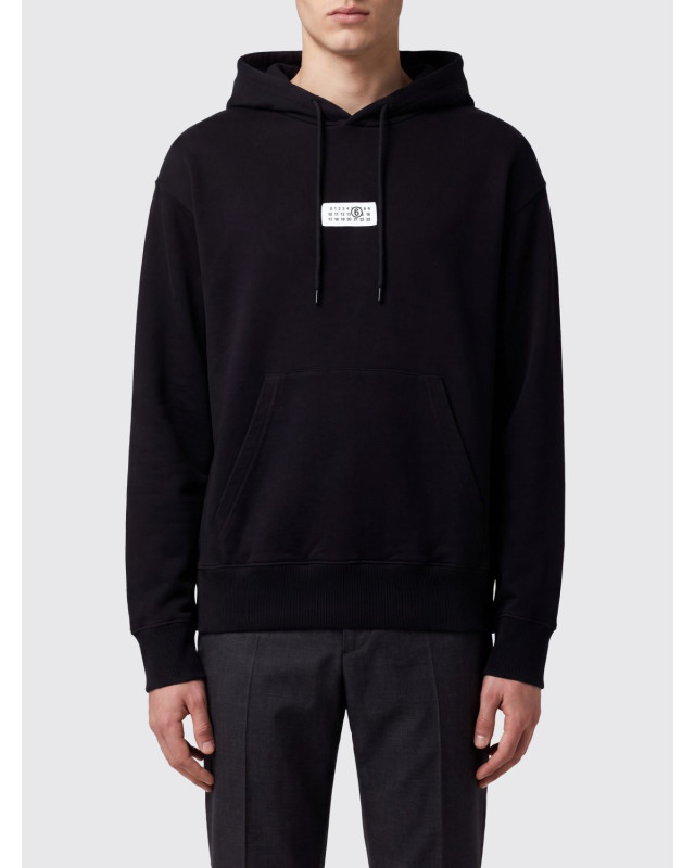 [MM6 Maison Margiela] Sweatshirt FW26 SH0GU0048M25025 900