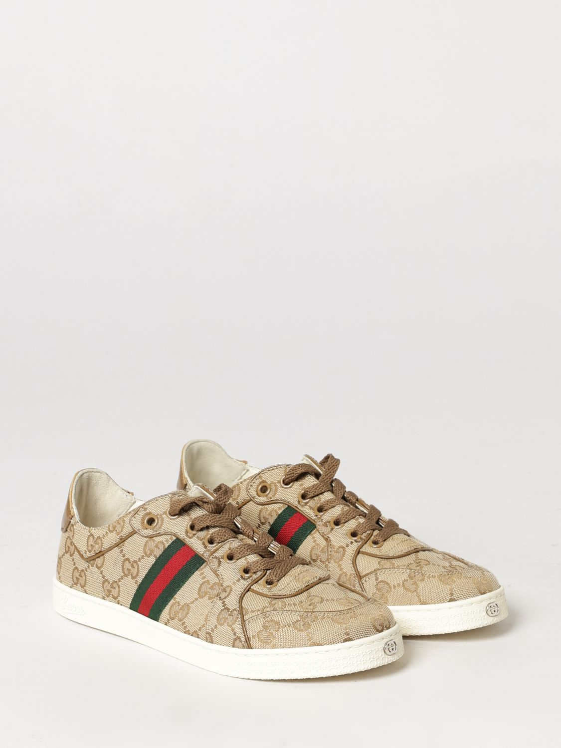 [Gucci] Sneakers FW26 871611FAF48 9644