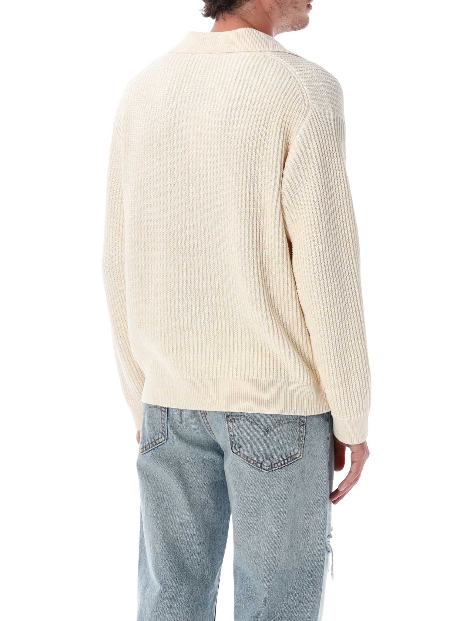 [MAISON KITSUNE] Knitwear SS26 QM00202KT11890431