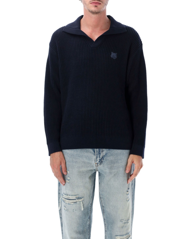 [MAISON KITSUNE] Knitwear SS26 QM00202KT11890413