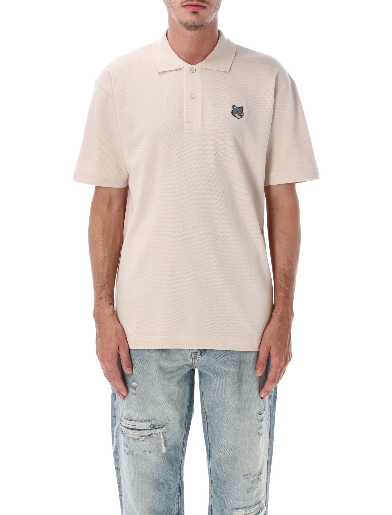 [MAISON KITSUNE] T-shirts Short Sleeve SS26 PM00210KP00010447