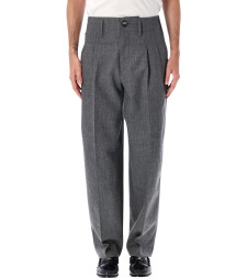[Ami Paris] Trousers FW26 HTR909WV0216A189
