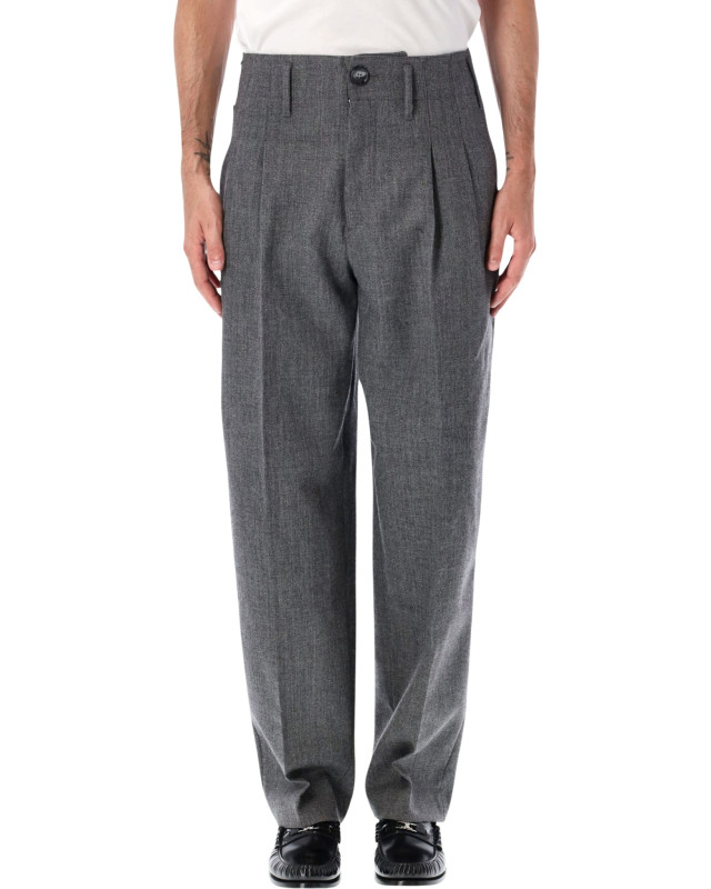 [Ami Paris] Trousers FW26 HTR909WV0216A189