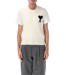 [Ami Paris] Knitwear FW26 UKS902018151