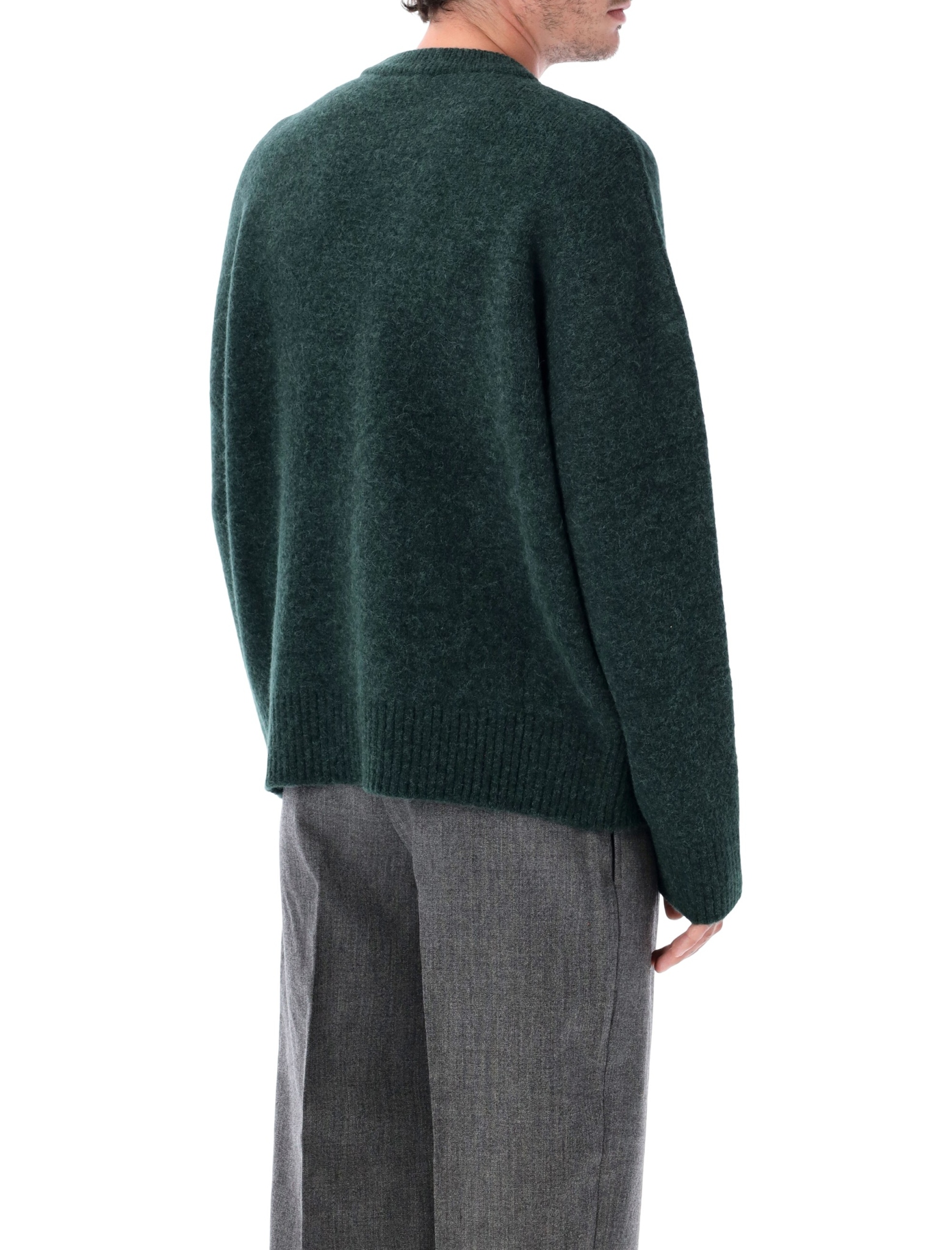 [Ami Paris] Knitwear FW26 UKS836KN0135A279