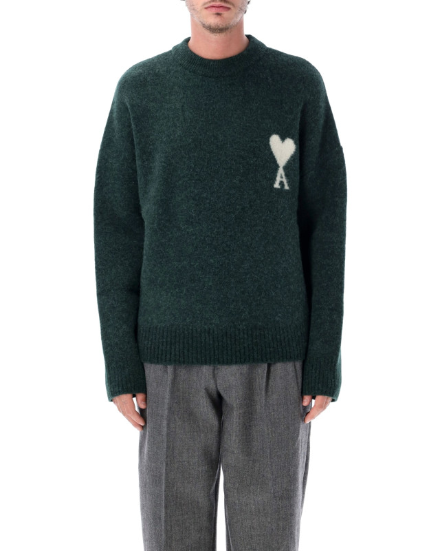 [Ami Paris] Knitwear FW26 UKS836KN0135A279