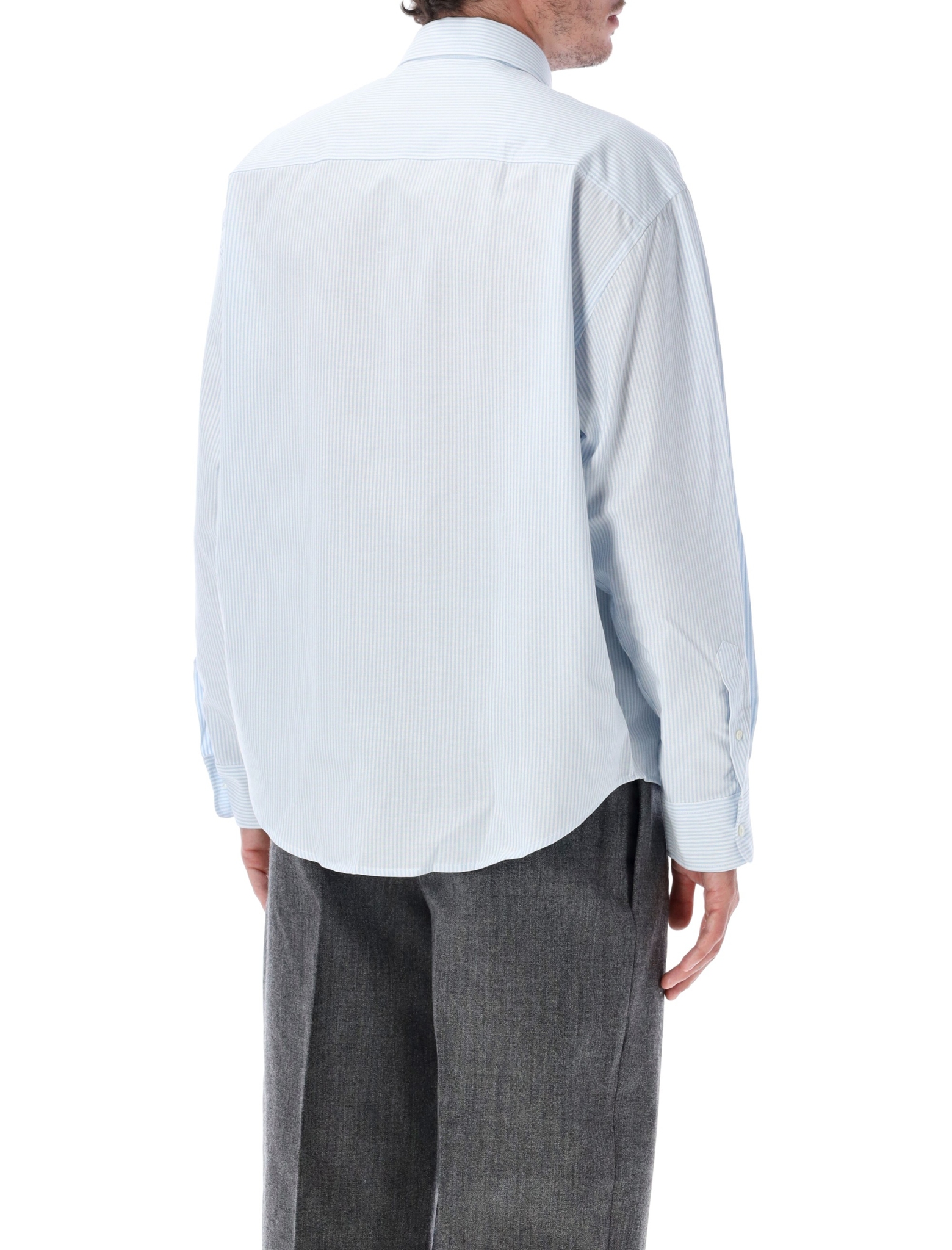 [Ami Paris] Shirts Long Sleeve FW26 HSH822CO0087475
