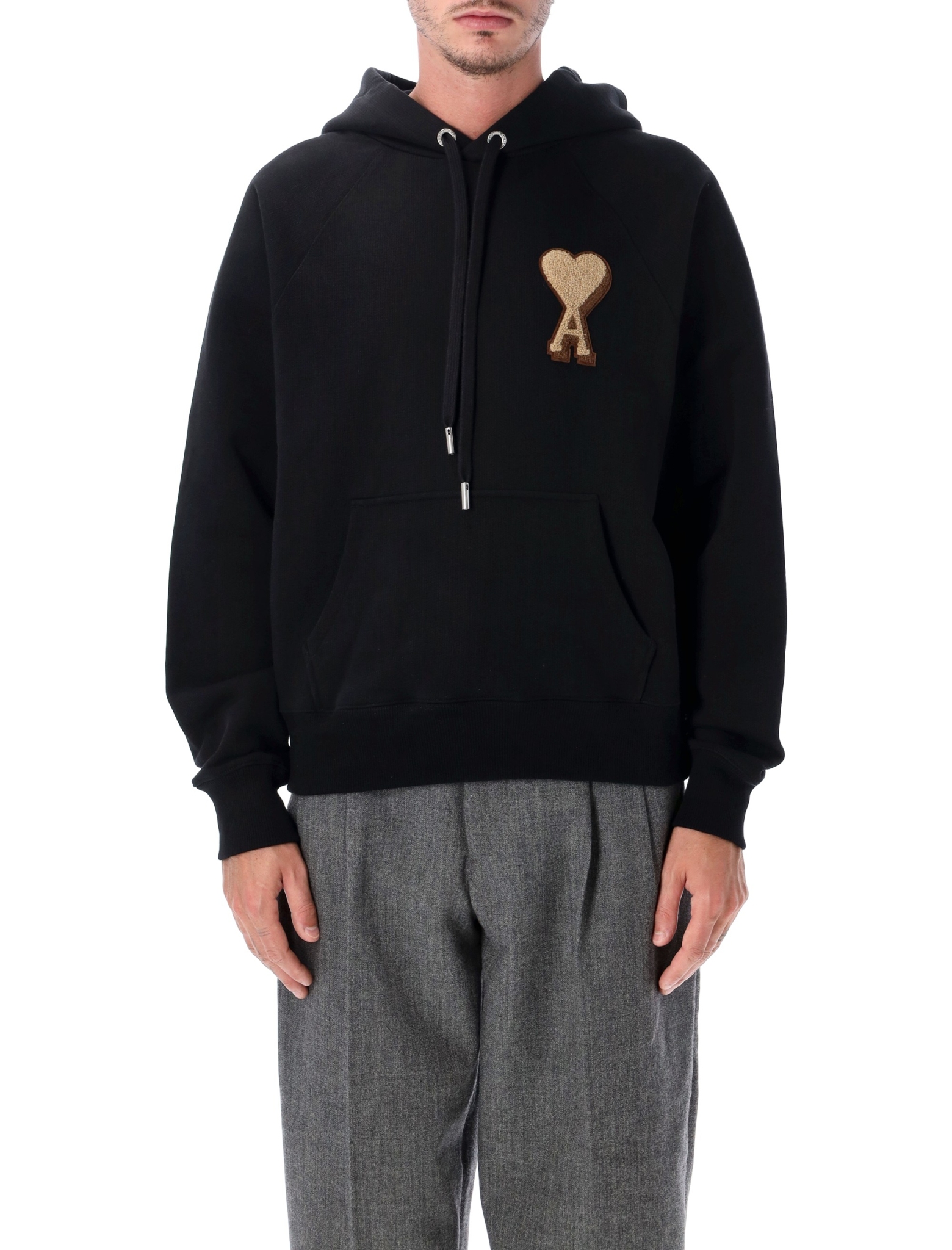[Ami Paris] Hoodie FW26 USW770747001