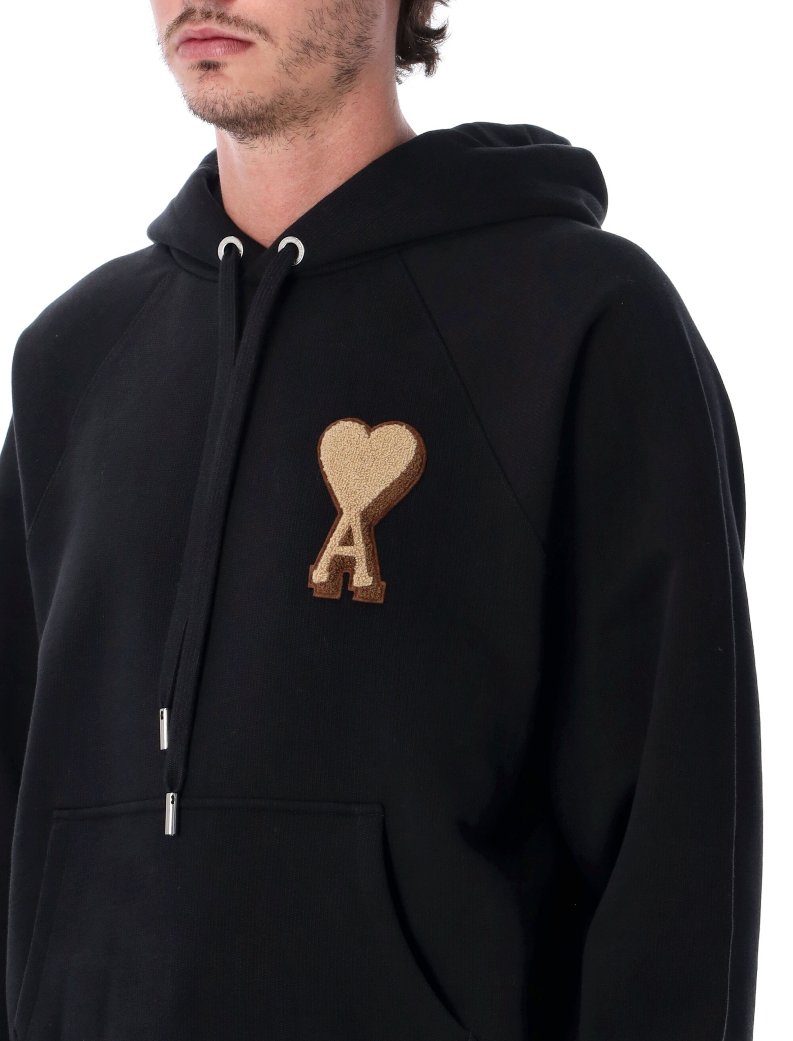 [Ami Paris] Hoodie FW26 USW770747001