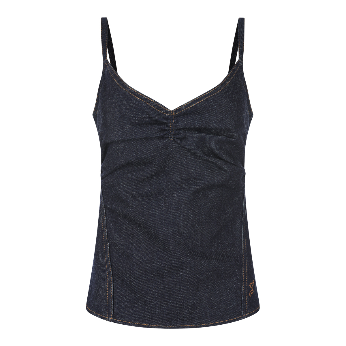[JACQUEMUS] Tank top FW26 26HTOW00951AD00041390