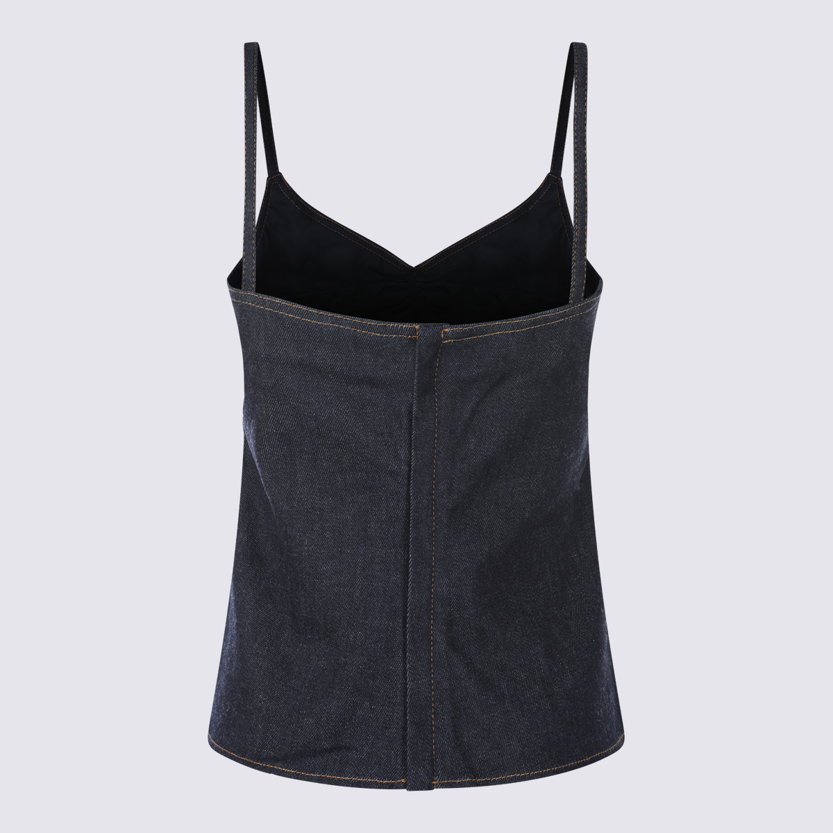 [JACQUEMUS] Tank top FW26 26HTOW00951AD00041390