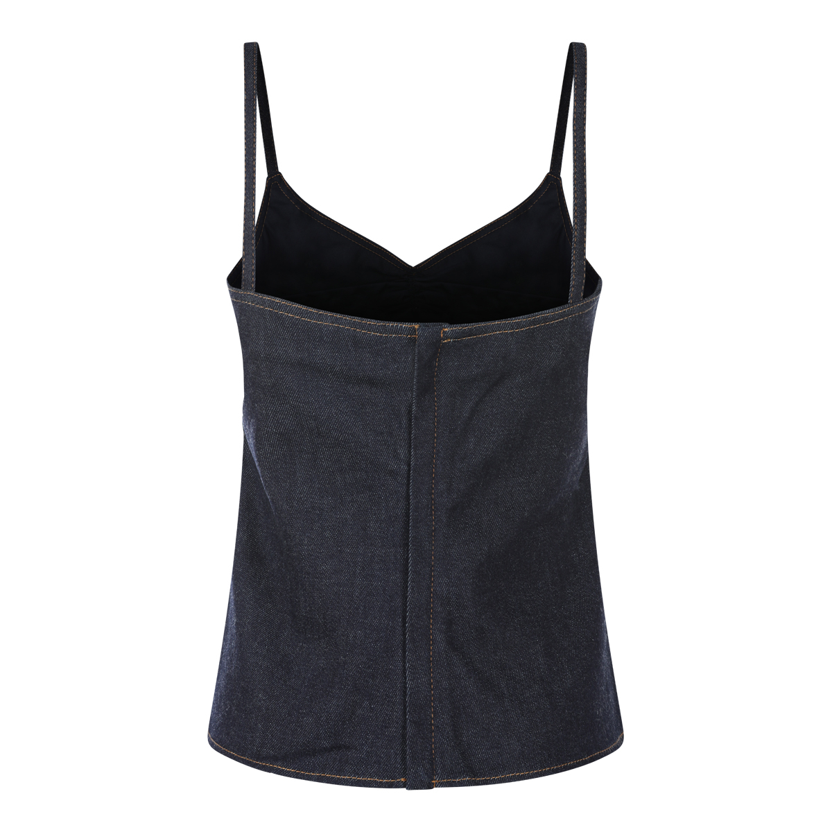 [JACQUEMUS] Tank top FW26 26HTOW00951AD00041390