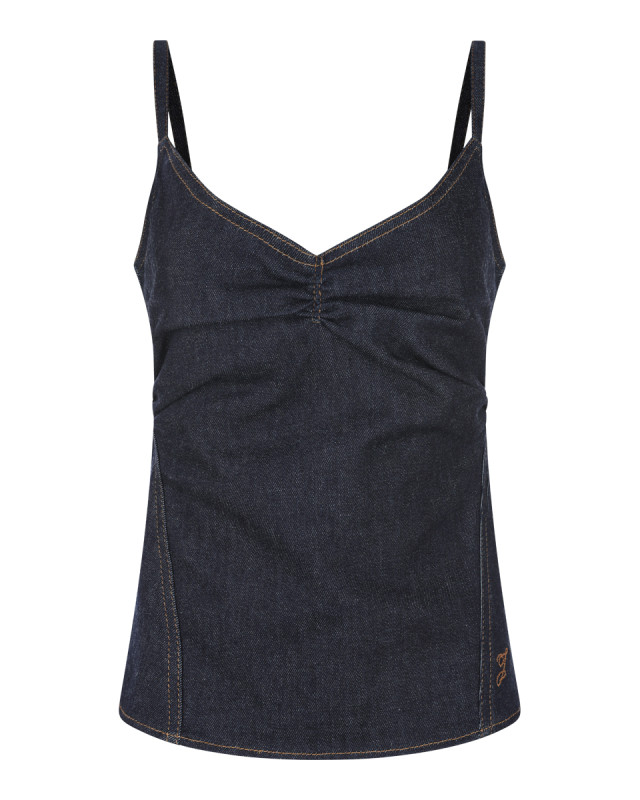 [JACQUEMUS] Tank top FW26 26HTOW00951AD00041390